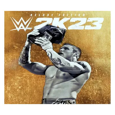 WWE 2K23 Deluxe Edition PlayStation 4/5 Account