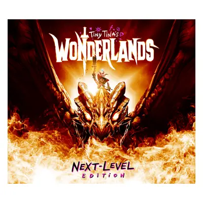 Tiny Tina's Wonderlands: Next-Level Edition XBOX One / Xbox Series X|S Account