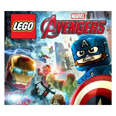 LEGO Marvel's Avengers US XBOX One CD Key