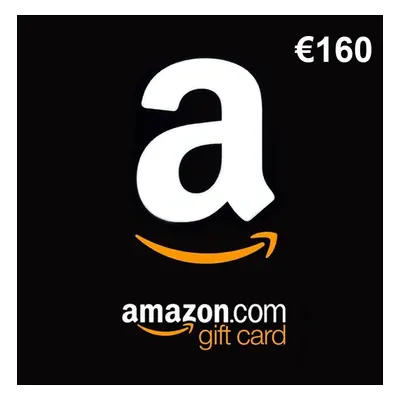 Amazon €160 Gift Card DE