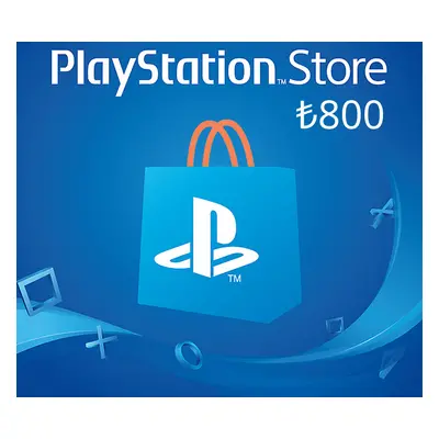 PlayStation Network ₺800 Balance Ready ACCOUNT