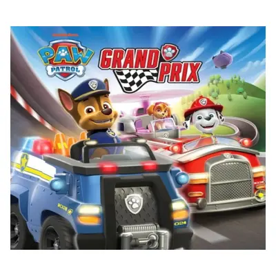 PAW Patrol Grand Prix Steam CD Key