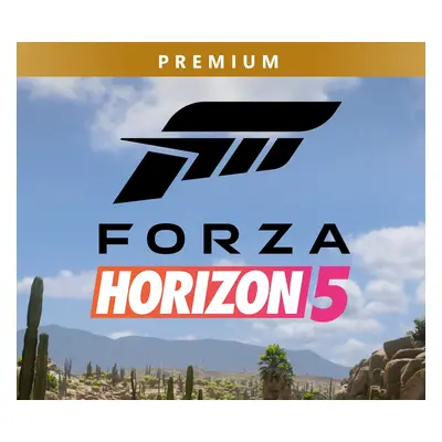 Forza Horizon 5 Premium Edition EG XBOX One / Xbox Series X|S / Windows 10/11 CD Key