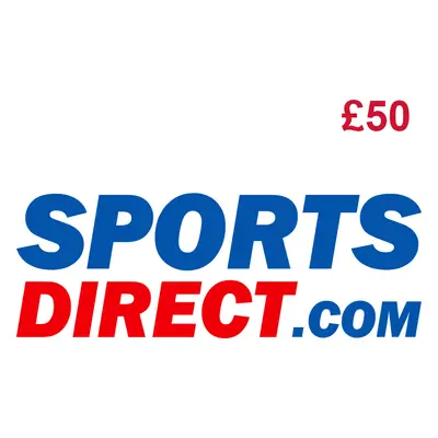 Sports Direct £50 Gift Card UK