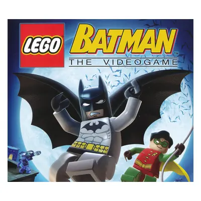 Lego Batman: The Videogame EU PC Steam CD Key