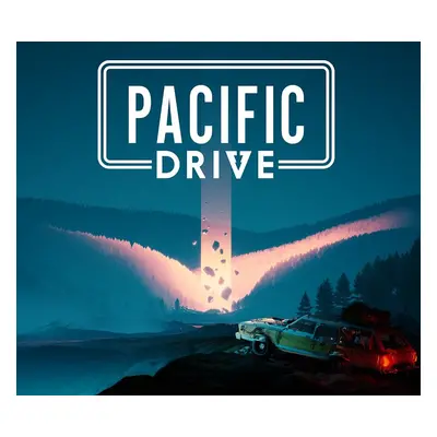 Pacific Drive Playstation 5 Account