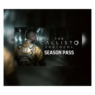 Callisto Protocol - Season Pass DLC EU PS5 CD Key