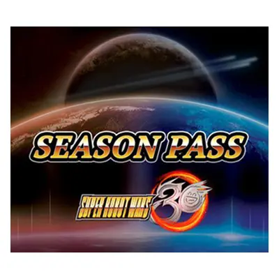 Super Robot Wars 30 - Season Pass Steam CD Key