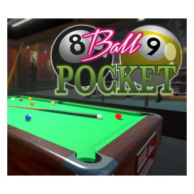 8 & 9 Ball Pocket Playstation 4/5 Account