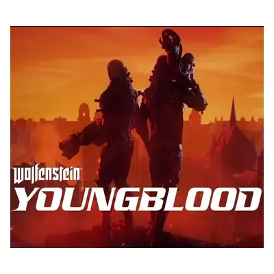 Wolfenstein Youngblood PS4/PS5 Account