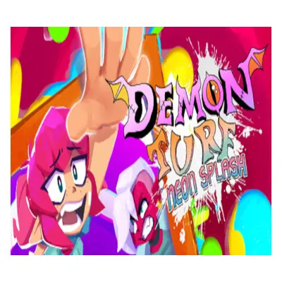 Demon Turf: Neon Splash Steam CD Key