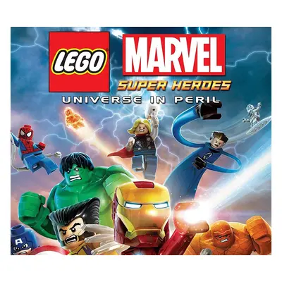 LEGO Marvel Super Heroes XBOX One Account