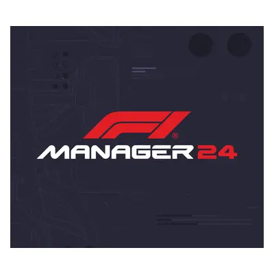 F1 Manager 2024 PC Epic Games Account