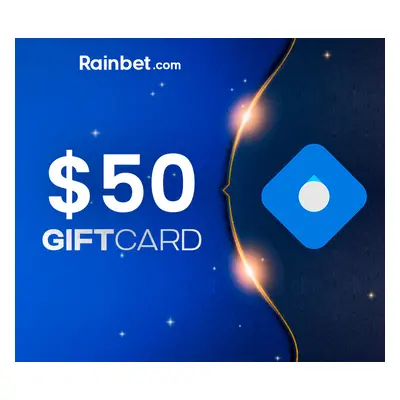 RainBet $50 Gift Card