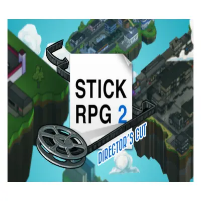 Stick RPG 2: Director's Cut PC Steam Account