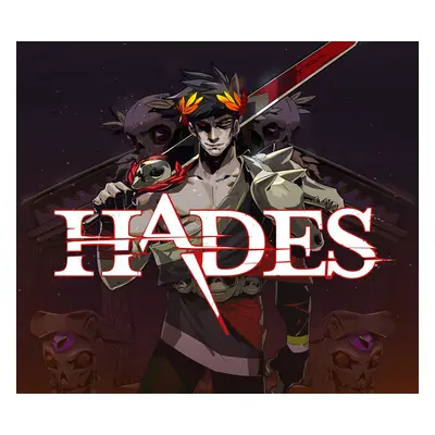 Hades PlayStation 4/5 Account