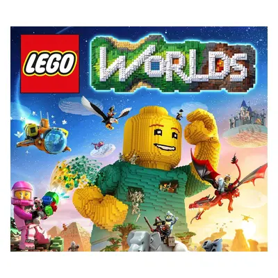 LEGO Worlds Nintendo Switch Account pixelpuffin.net Activation Link