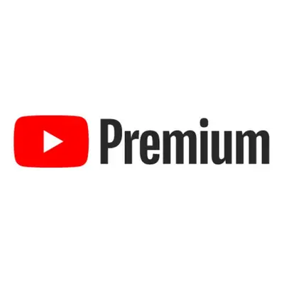 YouTube Premium 12 Months Subscription Account