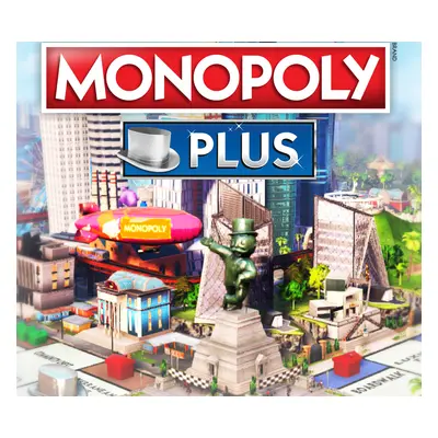 MONOPOLY PLUS XBOX One CD Key