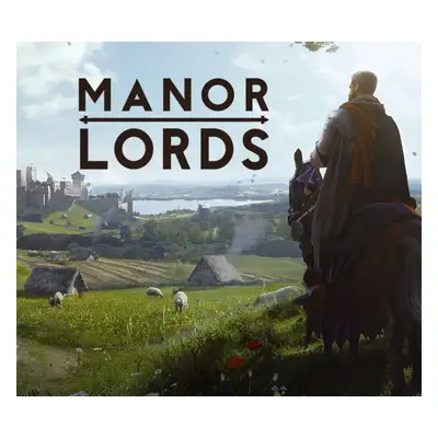 Manor Lords PC Windows 10/11 CD Key