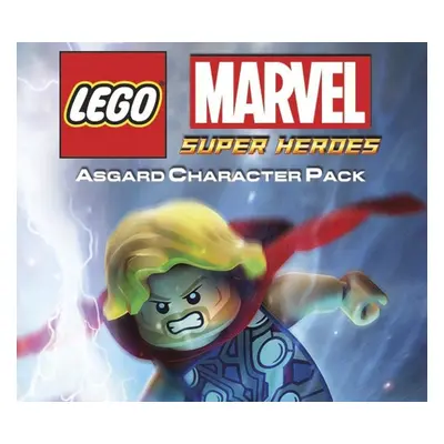 LEGO Marvel Super Heroes - Asgard Pack DLC EU PS5 CD Key