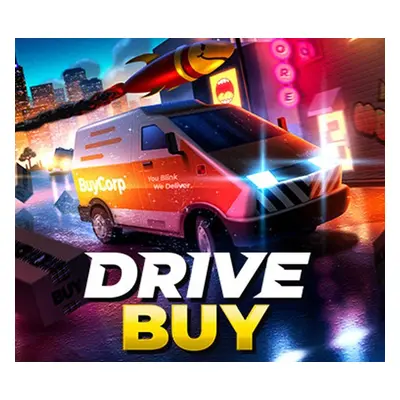 Drive Buy Steam CD Key