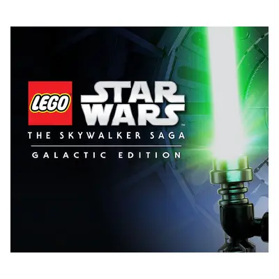 LEGO Star Wars: The Skywalker Saga Galactic Edition XBOX One / Xbox Series X|S Account