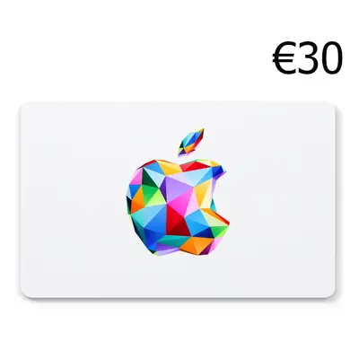 Apple €30 Gift Card IE