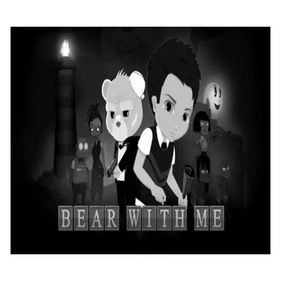 Bear With Me: The Lost Robots AR XBOX One CD Key