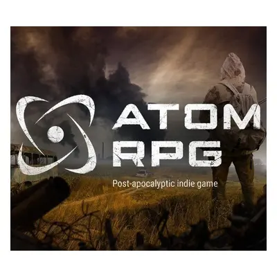 ATOM RPG: Post-apocalyptic indie game AR XBOX One / Xbox Series X|S CD Key