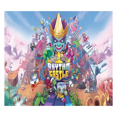 Super Crazy Rhythm Castle Nintendo Switch Account pixelpuffin.net Activation Link