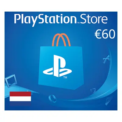 PlayStation Network Card €60 NL