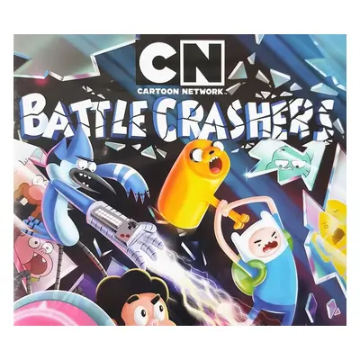 Cartoon Network: Battle Crashers Nintendo Switch Account pixelpuffin.net Activation Link