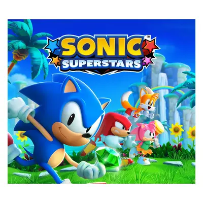 SONIC SUPERSTARS Nintendo Switch Account pixelpuffin.net Activation Link