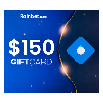 RainBet $150 Gift Card