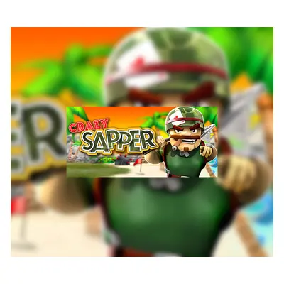 Crazy Sapper 3D - Classic mode DLC Steam CD Key