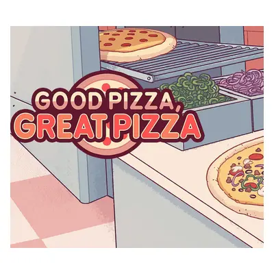 Good Pizza, Great Pizza PC Steam Account