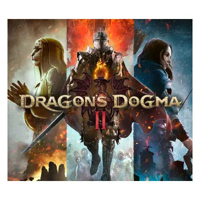 Dragon's Dogma 2 EU Xbox Series X|S CD Key