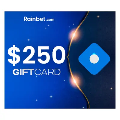 RainBet $250 Gift Card