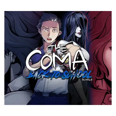 The Coma: Back to School Bundle Steam CD Key