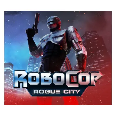 RoboCop: Rogue City PS5 Account