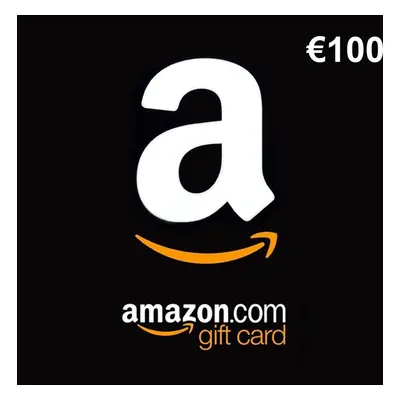 Amazon €100 Gift Card PT