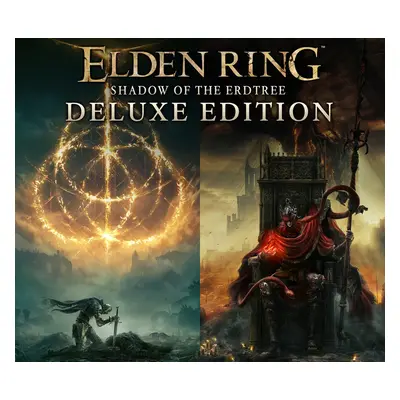 ELDEN RING: Shadow of the Erdtree Deluxe Edition Steam Account