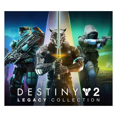 Destiny 2: Legacy Collection (2024) PC Epic Games Account