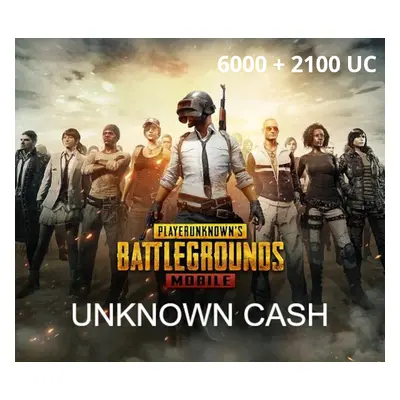 PUBG Mobile - 30000 + 10500 UC CD Key