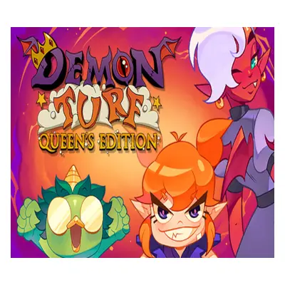 Demon Turf: Queens Edition Steam CD Key