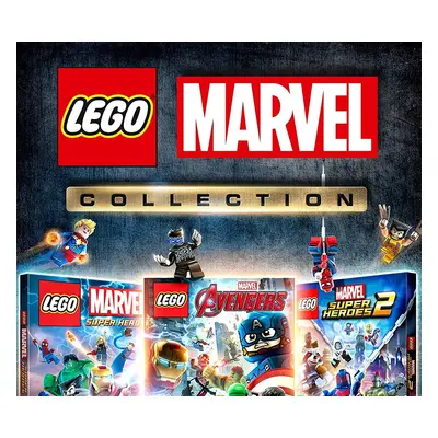 LEGO Marvel Collection Xbox One Account