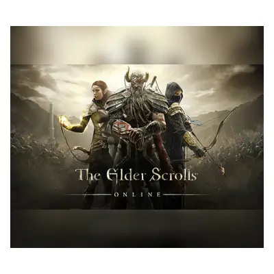 The Elder Scrolls Online PlayStation 4/5 Account