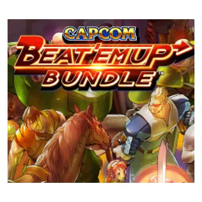 Capcom Beat 'Em Up Bundle AR XBOX One / Xbox Series X|S CD Key