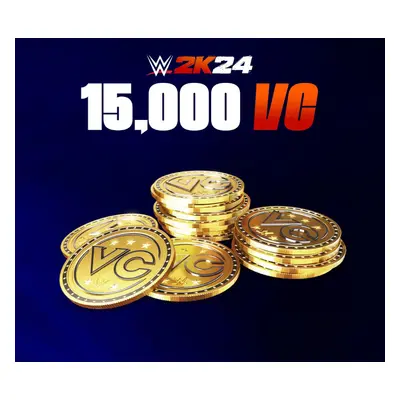 WWE 2K24: 15,000 Virtual Currency Pack XBOX One / Xbox Series X|S CD Key